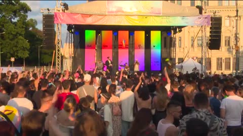 Sofia Pride 2025 Concert