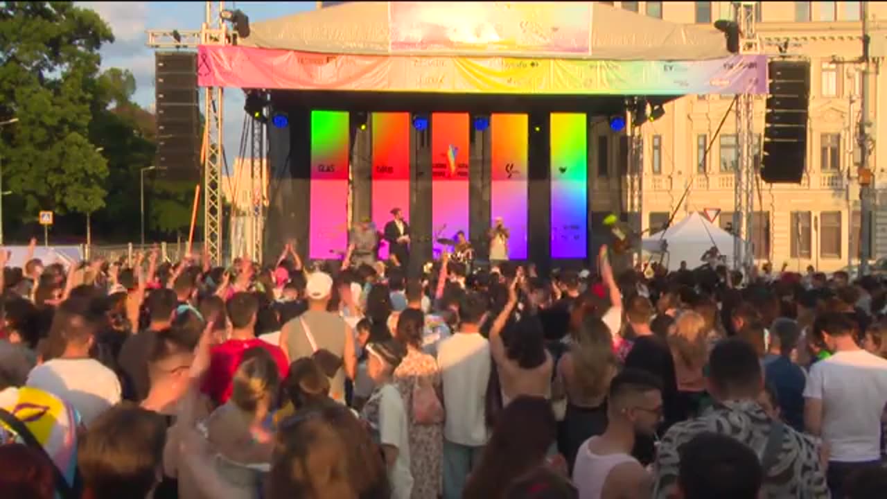 Sofia Pride 2025 Concert