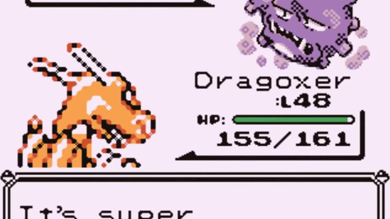 Pokémon Blue - Walkthrough/Videonávod 32 [EN/CZ]