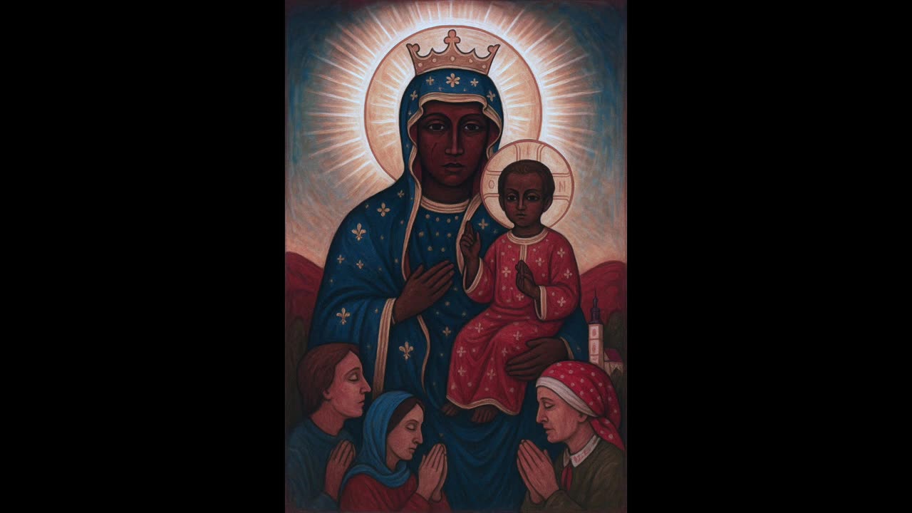 O Lady of Częstochowa