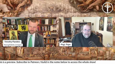 The Reality of Hell with Msgr. Charles Pope [PREVIEW]