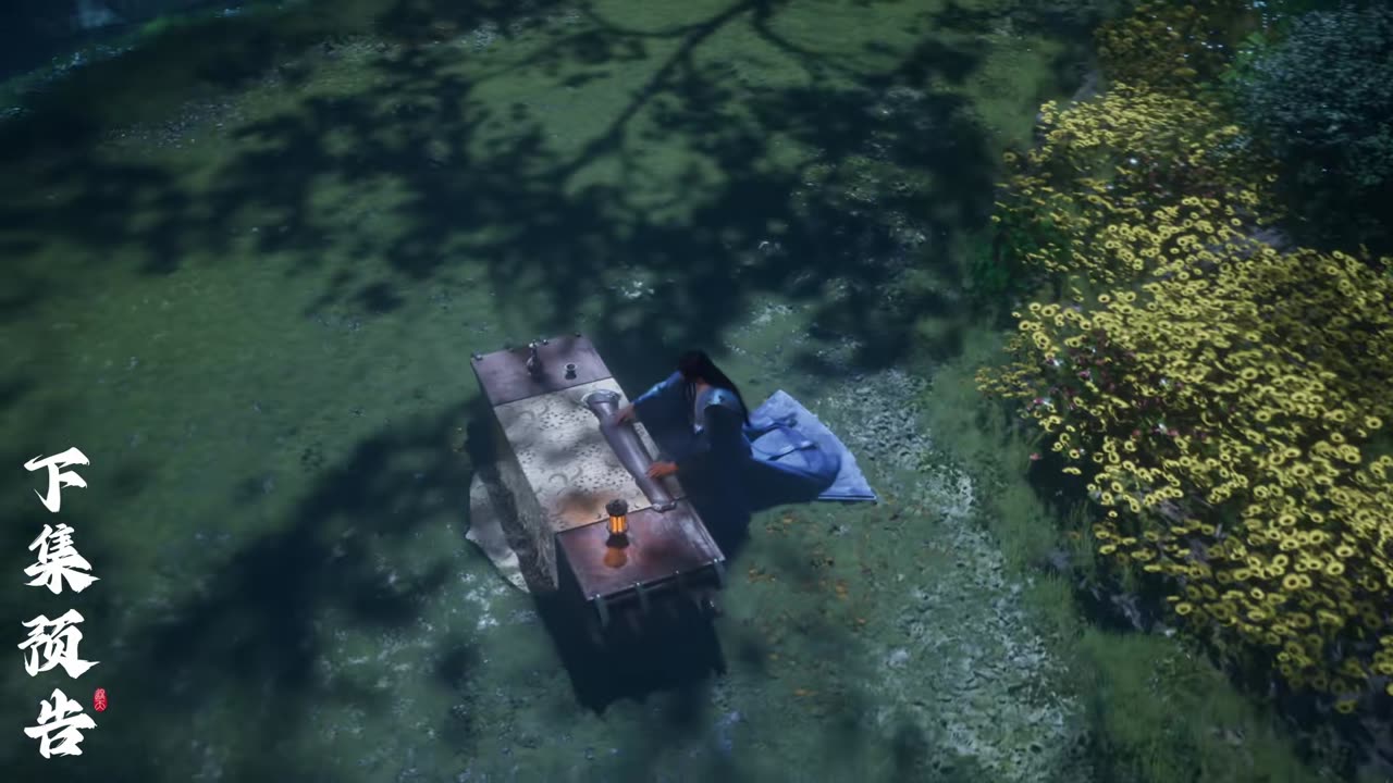 Shrounding the Heavens Episode 122 Preview