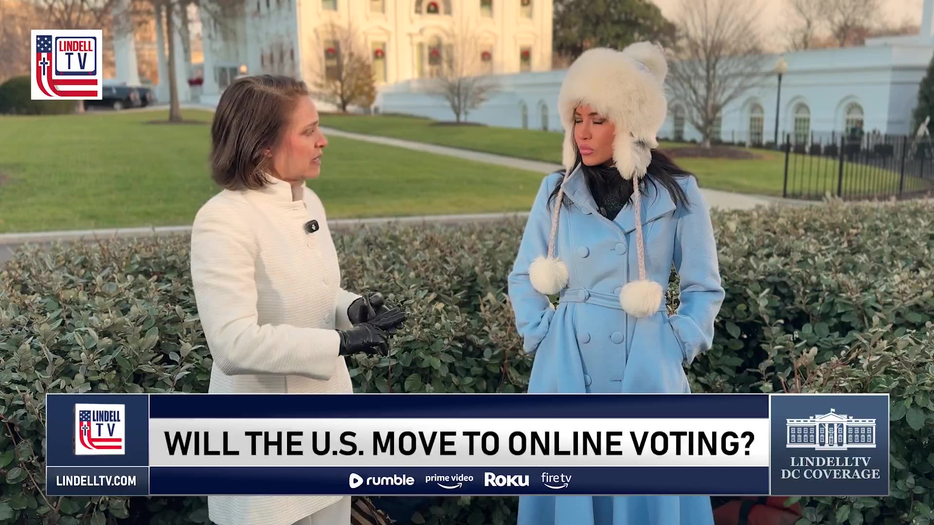 Marly Hornick Drops Bombshell on Letitia James and NY’s Digital Voter Fraud