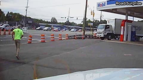 CRASHES YOU WON'T BELIEVE 30