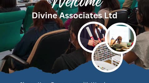 Unlock Your Future with Wrexham Glyndŵr University & Divine Associates Ltd