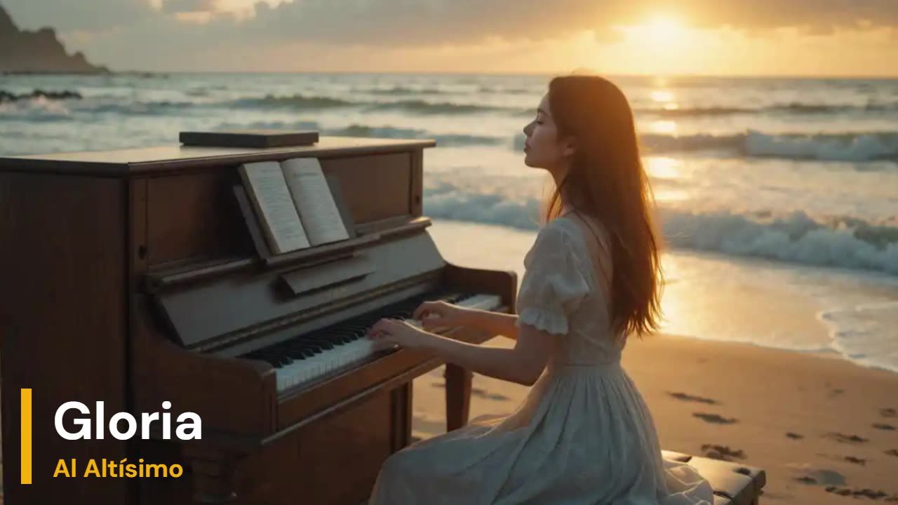 Gloria al Altísimo