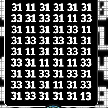 EASY Way to Boost Your IQ with This Brain Teaser! #shorts