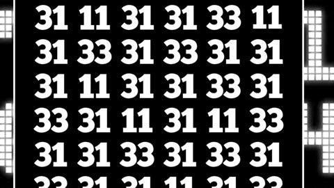 EASY Way to Boost Your IQ with This Brain Teaser! #shorts
