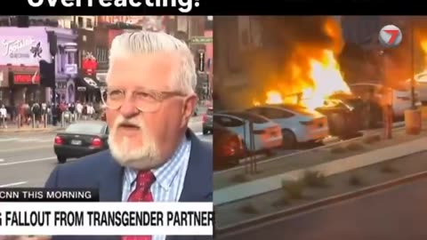 MSM the right is overreacting also the left.