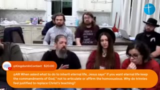 Live Hangout with EVERYONE!!!