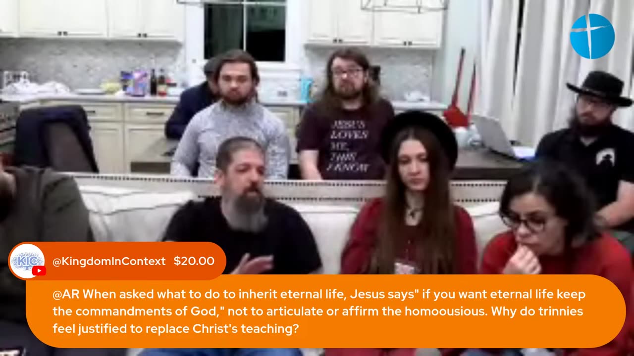 Live Hangout with EVERYONE!!!