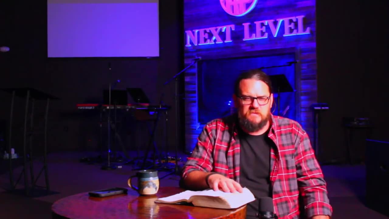 Deeper in the Word - Letters to the Church - Hebrews 13:1-6