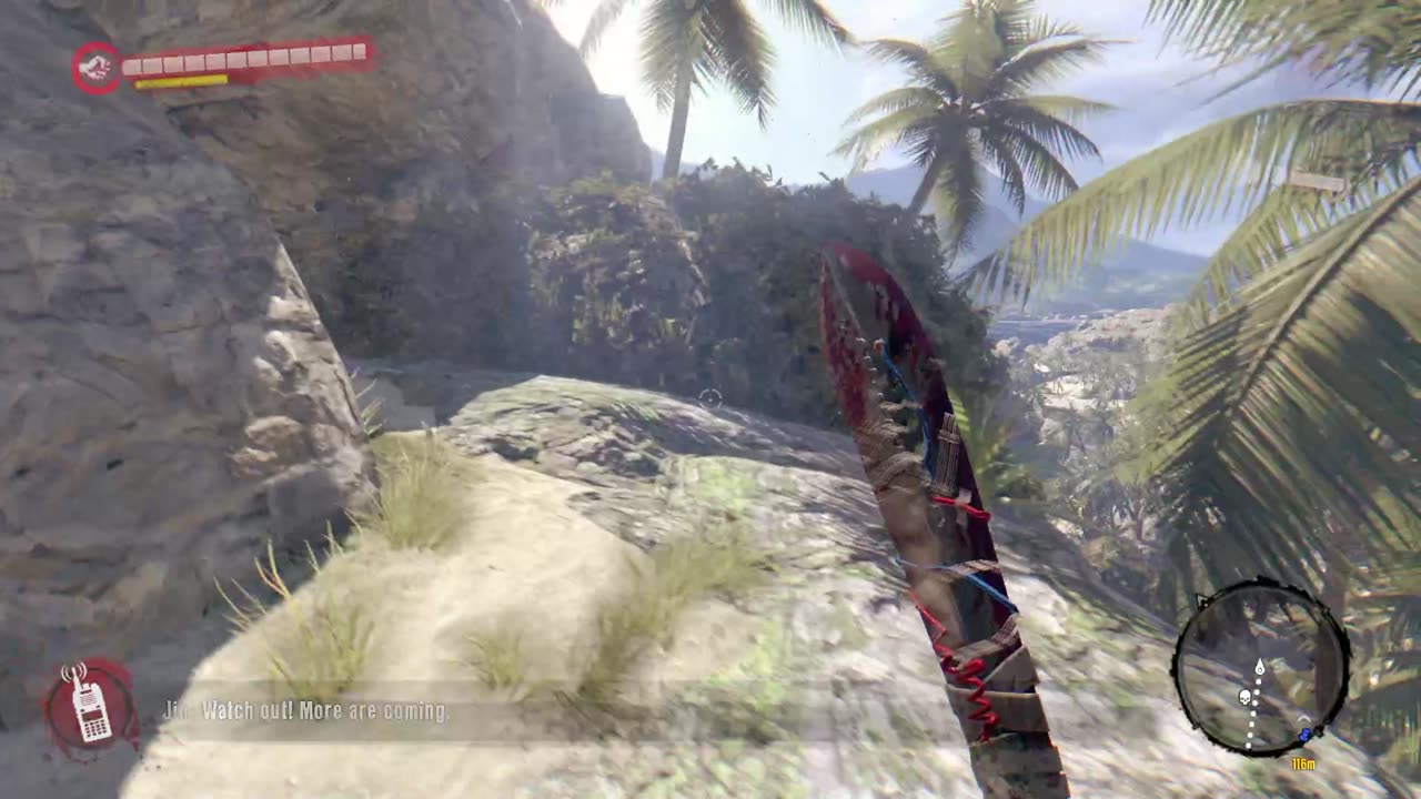 Zombie Cliff Knock-off! - Dead Island #jtomally9681 #zombie #cliff #knockoff