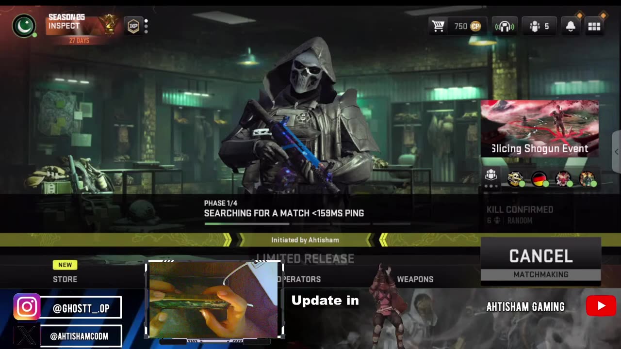 Biggest Season 5 Reloaded Update in Warzone mobile
