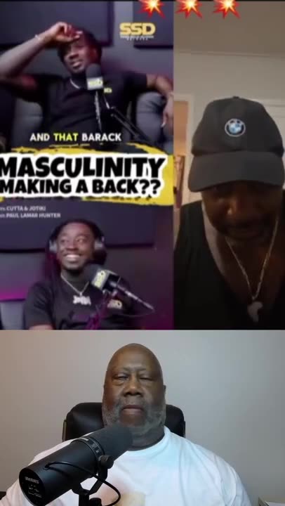 TRUMP IS THE MAN AMONG MEN