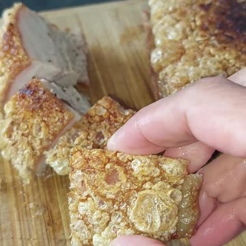 Do you know this? Crispy Pork Belly #porkbelly #cooking #panlasangpinoy #recipe #delicious