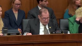 It's Charlie KIRK, Jerry Nadler, not "Charlie King."