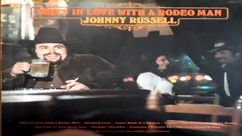 Johnny Russell - The Only Song I'll Sing