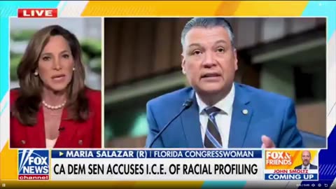Republican Rep Salazar wants amnesty for millions of illegals, pissing off MAGA