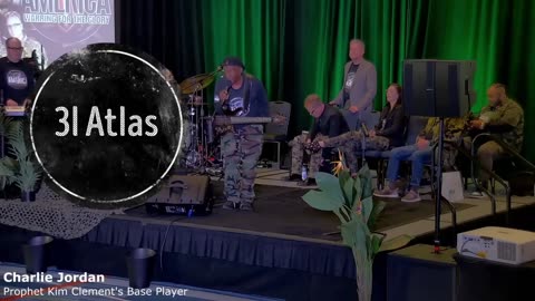 READY FOR UNPRECEDENTED EVENTS