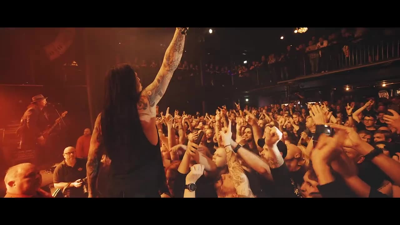 HARDCORE SUPERSTAR forever and a day