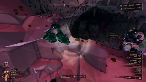 Deep Rock Galactic | Doing the weekly priority assignment!