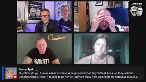 Famed Crime Scene Reconstruction Expert Examines Las Vegas Alien Sightings