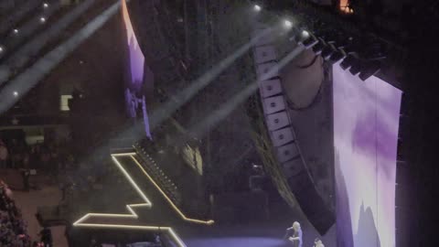 Thunderstruck ACDC DALLAS TX APRIL 14 2025