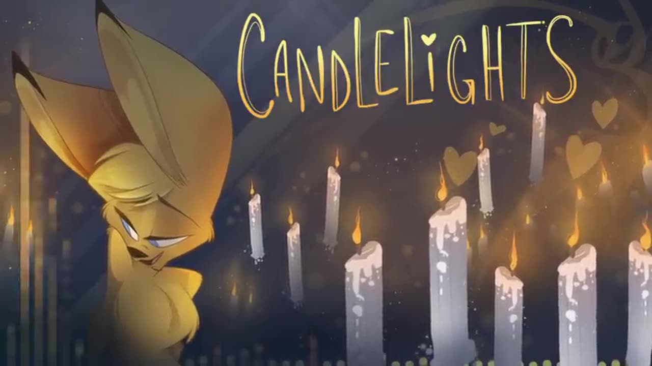 CANDLELIGHTS - (Zoophobia) Fan Song