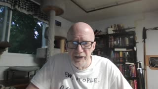 Bible Study with Fred, John 1, verses 5 and 6, the light shined in darkness