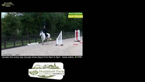 Mousehold Farm All Weather Riding arena