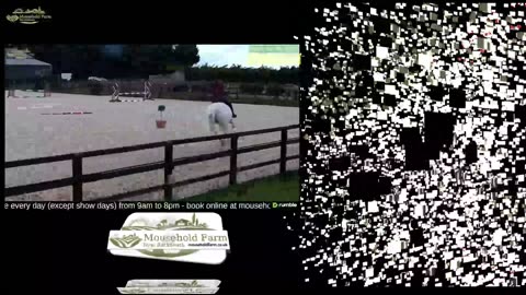 Mousehold Farm All Weather Riding arena