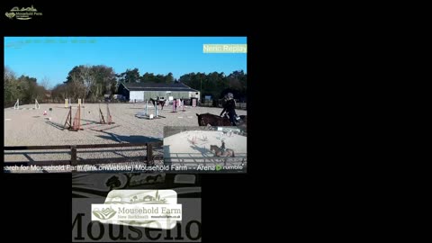 Mousehold Farm All Weather Riding arena