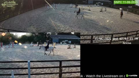 Mousehold Farm All Weather Riding arena