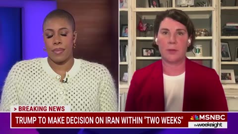 ‘This is war, we don't mess around’: Ret. U.S. Marine blasts Trump for threatening war with Iran