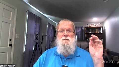 AllFaith Spiritual Gathering. The Book of Enoch the Prophet is today's focuse
