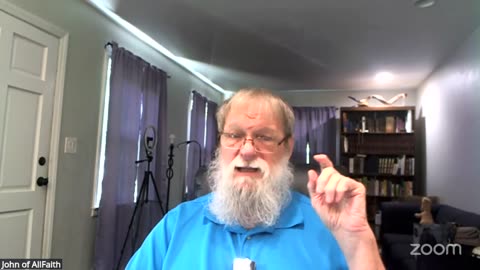 AllFaith Spiritual Gathering. The Book of Enoch the Prophet is today's focuse