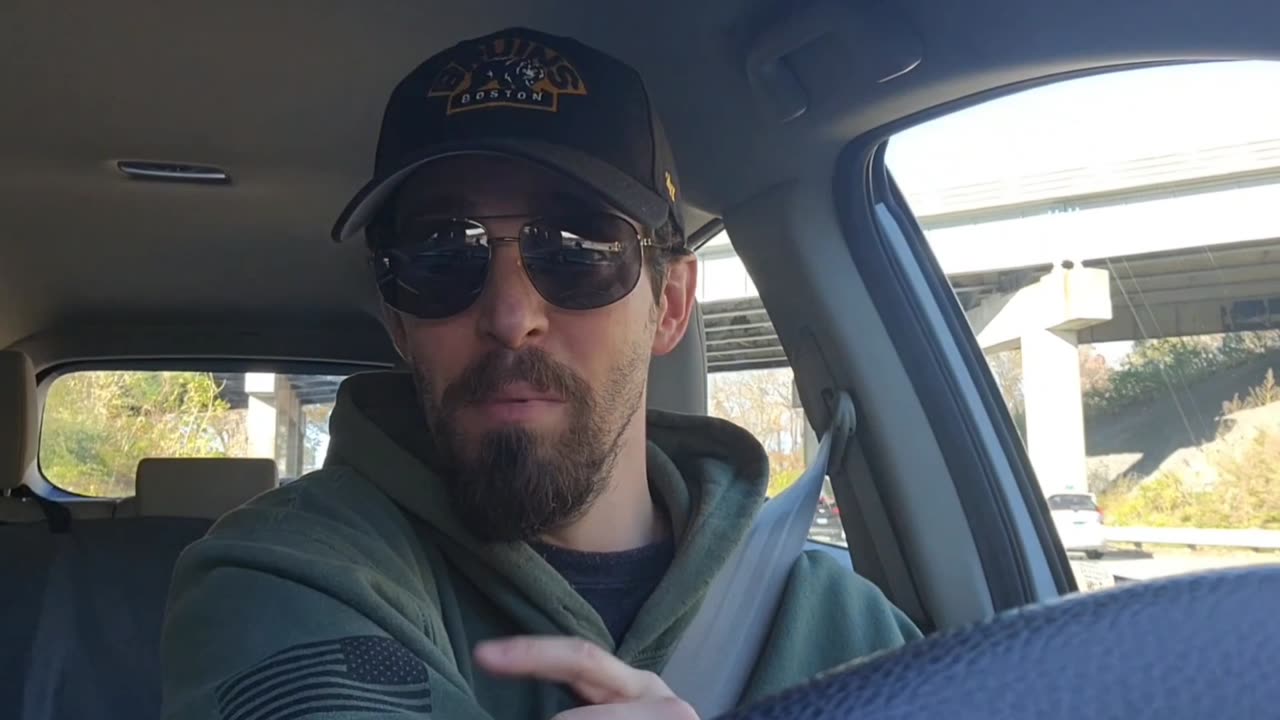 Akin's Cab Chats
