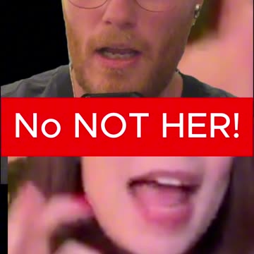 AOC does that hand gesture again — and somehow I’m the one who needs therapy