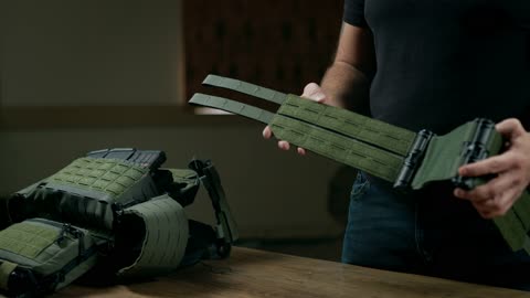 Product Spotlight: JPC REINFORCED CUMMERBUND
