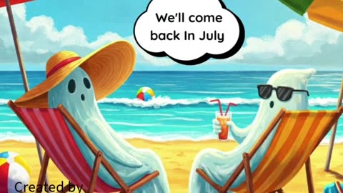 Summers is back