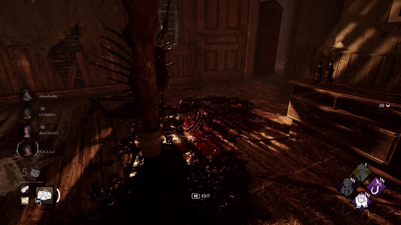Dead by Daylight Frantic Mummy Adventures