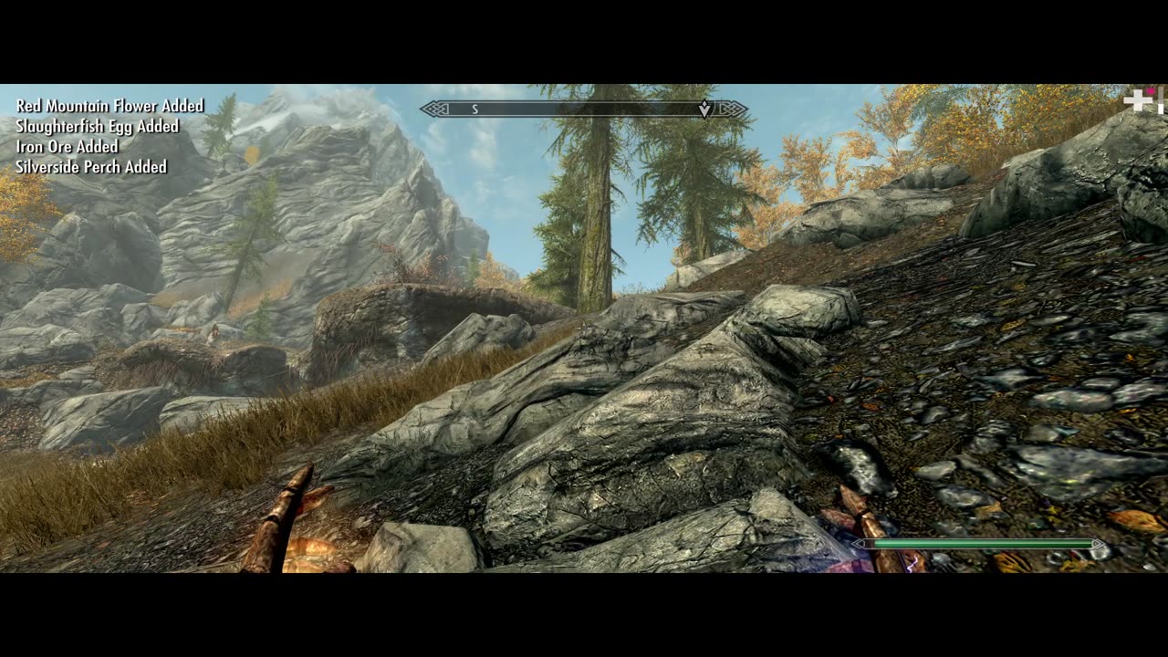 Lets play Skyrim instead of Oblivion, part 4