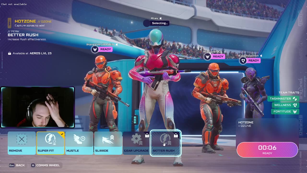 35k Bitrate Test... This thing on?