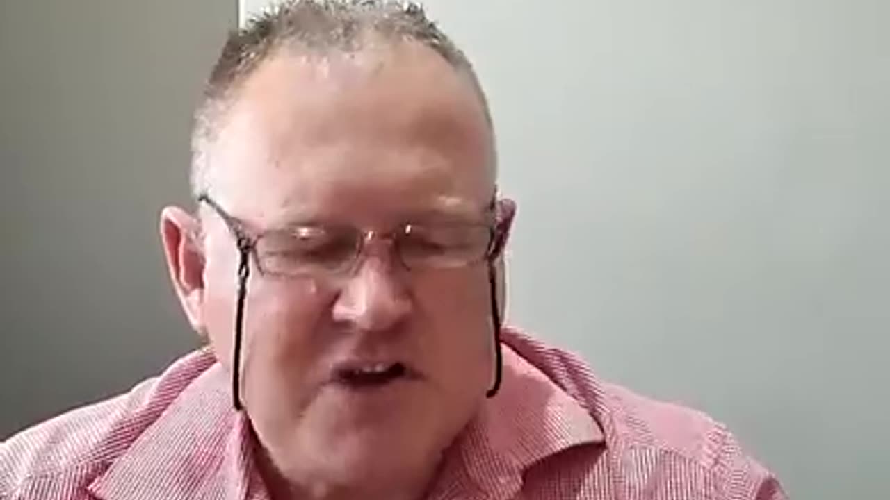 According to the flesh, Jesus' way of revenge was wrong. Tollie Swanepoel