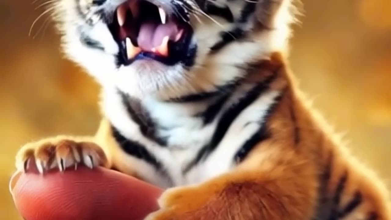 The Cutest Little Animals