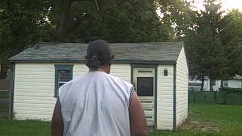 winston siding done, ON THE SHEA SHOW