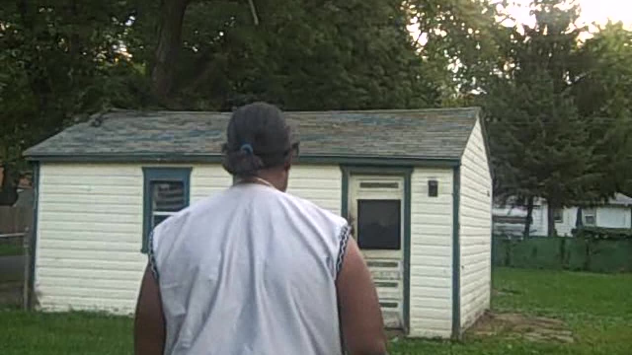 winston siding done, ON THE SHEA SHOW