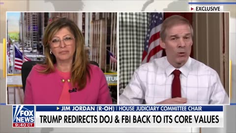 Rep. Jim Jordan: This is kind of ridiculous - ON CRIMINAL GANGS..