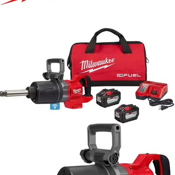 Milwaukee M18 FUEL 18V Lithium-Ion Brushless Cordless 1 in. Impact Wrench